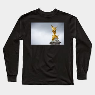 Queen Victoria Memorial Long Sleeve T-Shirt